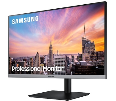 Samsung LS24R652FDU Zwart
