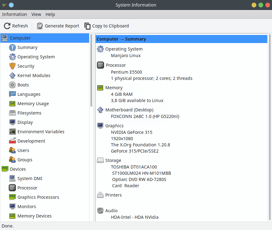 Software-update: Open Hardware Monitor 0.9.3 - Computer - Downloads ...
