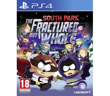 South Park: The Fractured But Whole, PlayStation 4