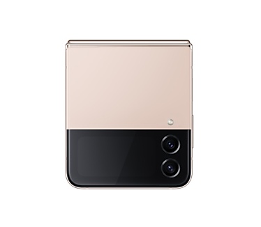 Samsung Galaxy Z Flip4, 512GB opslag Rosé Goud