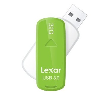 Lexar 32GB JumpDrive S33