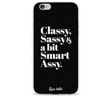 Casetastic Softcover Apple iPhone 6 - A Bit Smart Assy