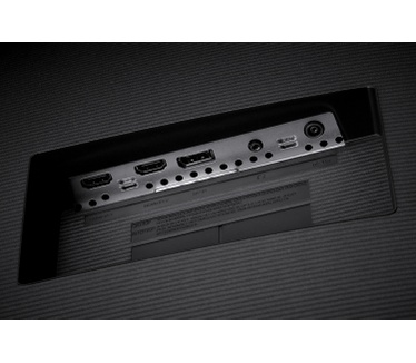 Samsung U32J590UQP Zwart