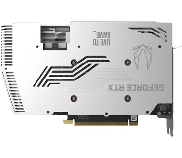 Zotac GAMING GeForce RTX 3070 Twin Edge OC White Edition LHR
