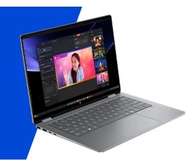HP OmniBook X Flip 2-in-1 Laptop Next Gen AI 14-fm0027nb