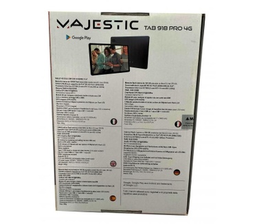 New Majestic TAB 918 PRO 4G