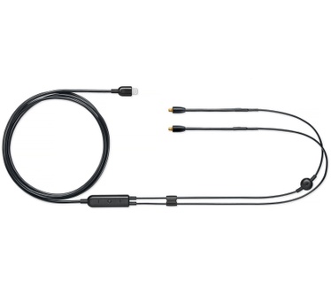 Shure Remote + Mic Lightning Accessory Cable (RMCE-LTG)