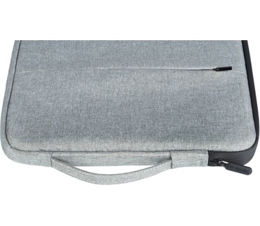 Gecko Covers Universal Eco Laptop Hoes - 13 inch - Grijs