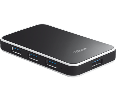 Trust USB HUB (4-Port, USB 3.0)