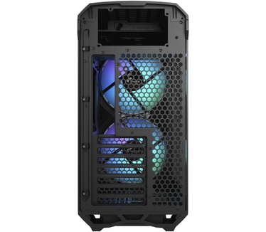 Fractal Design Torrent Compact RGB Black TG Light
