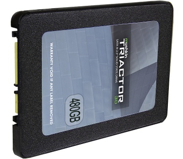 Mushkin TRIACTOR 3DL 480GB