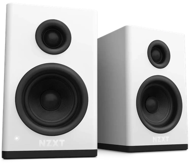 NZXT Relay Speakers Wit