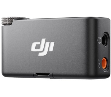 DJI Mic 2 (2x transmitter + 1x receiver + charging case)
