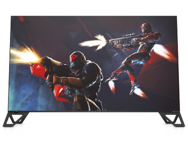 HP Omen X Emperium 65 (4JF30AA) Grijs, Zwart