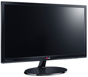 LG 24EA53VQ-P Zwart