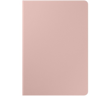 Samsung Galaxy Tab S7 Book Cover Bruin
