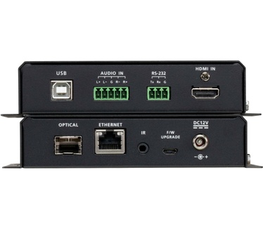 Aten True 4K HDMI optische verlenger (4K@300m (K1, MM) / 10km (K2, SM))