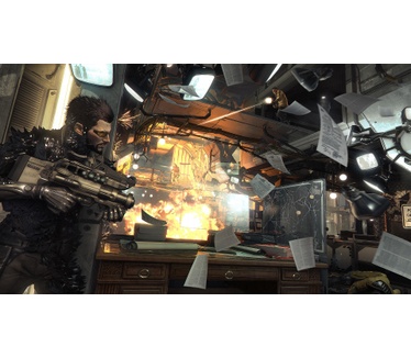 Deus Ex: Mankind Divided Collectors Edition