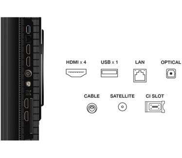 TCL 75P8K