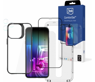 3MK Comfort Set 4 in 1