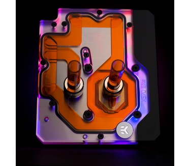 EK Water Blocks EK-Quantum Momentum Aorus X570 Elite D-RGB - Plexi