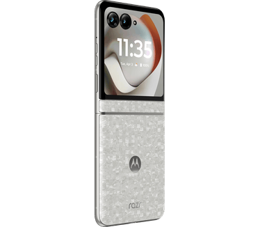 Motorola razr 70 Wit