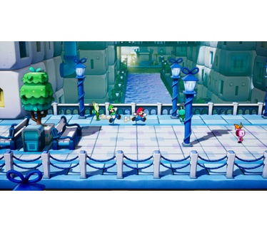 Mario & Luigi: Brothership, Switch