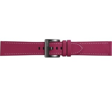 Samsung Gear Sport Lederen-Armband - Roze