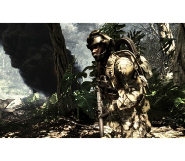 Call Of Duty: Ghosts (Free Fall Edition), PS4