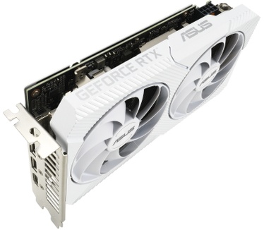 ASUS DUAL-RTX3060-O8G-WHITE