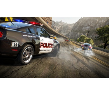 Need for Speed: Hot Pursuit - Remastered (PS4)
