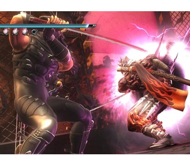 Ninja Gaiden Sigma II