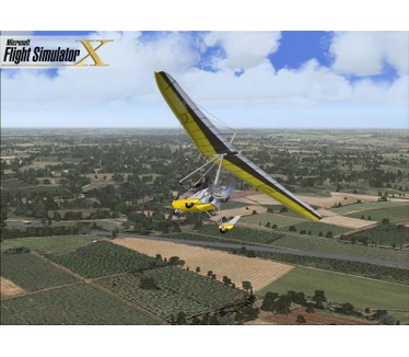 Flight Simulator X