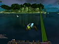 World  of Warcraft: Cataclysm - DX9 vs DX11 - Glitches
