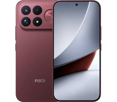 Poco F9 Ultra, 16GB ram, 512GB opslag Rood