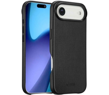 Accezz MagSafe Leather Backcover