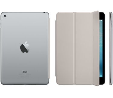 Apple iPad Mini 4 Smart Cover - Grijs