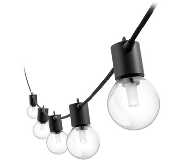 Philips Hue Festavia lichtsnoer voor buiten met bolvormige lampen 21 m verlenging