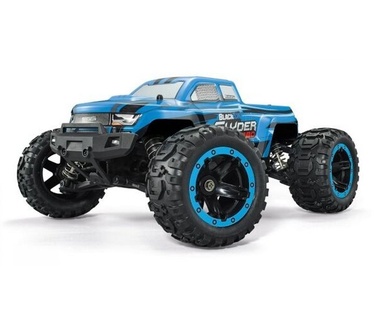 BlackZon Slyder MT Turbo RTR