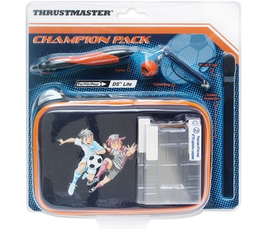 Thrustmaster Champion Pack f/ DS Lite, 3DS, DSi