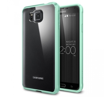 Spigen Case Ultra Hybrid Samsung Galaxy Alpha SGP11098 (Mint)