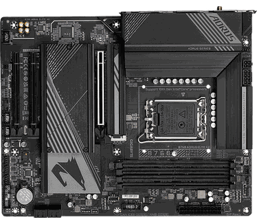 Gigabyte B760 AORUS ELITE AX