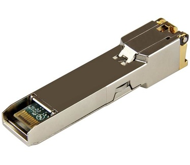 Startech.com Gigabit RJ45 koper SFP Transceiver Modules Cisco GLC-T Compatibel set van 10