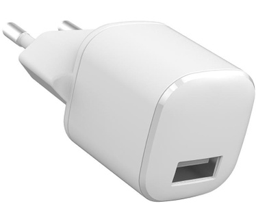 eStuff Home Charger 1 USB 2,4A, 12W