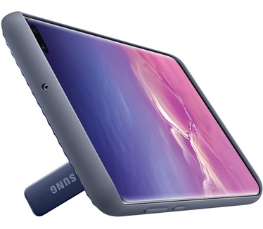 Samsung EF-RG975 (Galaxy S10+) Zwart