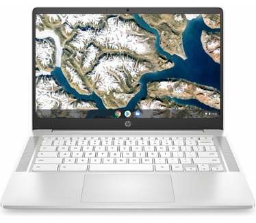 HP Chromebook 14a-na0052nb (Azerty toetsenbord)
