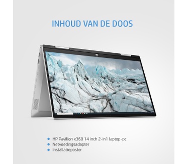 HP Pavilion x360 14-dy0815nd
