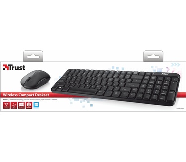 Trust Modo (Azerty FR)