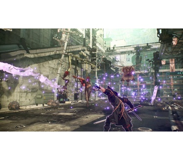 Scarlet Nexus, Xbox One & Series S|X