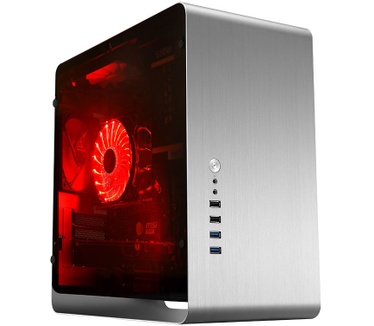 Cooltek UMX3 Window Zilver